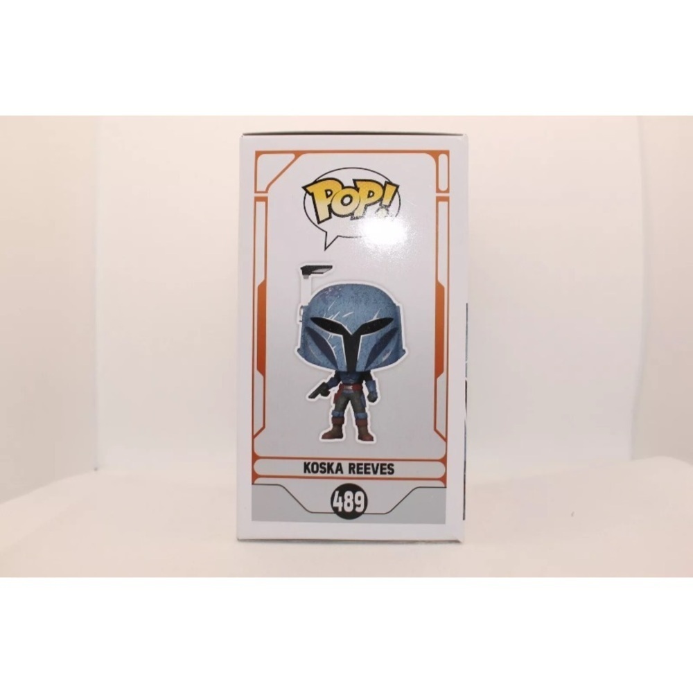 Funko Pop! Vinyl: Star Wars - Koska Reeves #489 - Picture 2 of 6